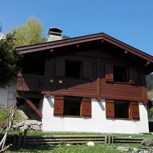  Chalet Erminea France