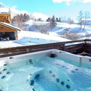  Chalet Les Balcons Du Golf France
