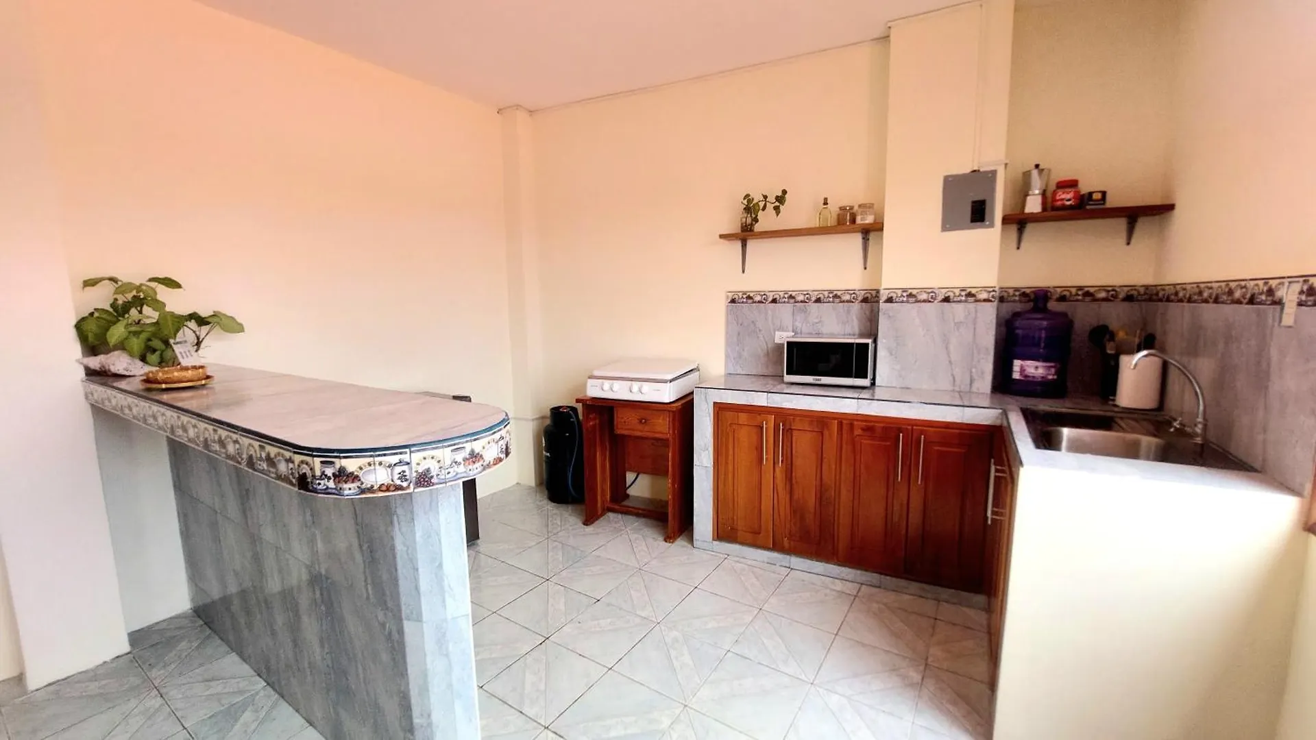 Casa Playa Los Marinos Puerto Baquerizo Moreno Apartment